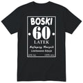 Boski 60 Latek - czarna