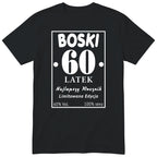Boski 60 Latek - czarna