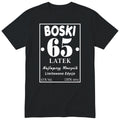 Boski 65 Latek - czarna
