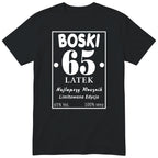 Boski 65 Latek - czarna