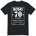 Boski 70 Latek - czarna
