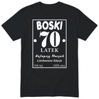 Boski 70 Latek - czarna