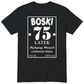 Boski 75 Latek - czarna