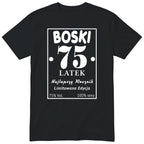 Boski 75 Latek - czarna