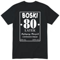 Boski 80 Latek - czarna