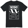 Boski XX Latek - czarna