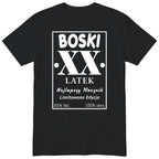 Boski XX Latek - czarna