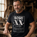 BOSKI LATEK - Personalizowana Koszulka Urodzinowa dla Niego