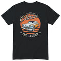 Black I'm Not Old I'm a Classic t-shirt - classic car birthday gift for him