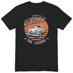 Black I'm Not Old I'm a Classic t-shirt - classic car birthday gift for him