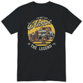 Black I'm Not Old I'm a Classic t-shirt - antique car birthday gift for him