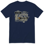 It's My Birthday 30 t-shirt - vintage 30th birthday, Forever Young, unisex