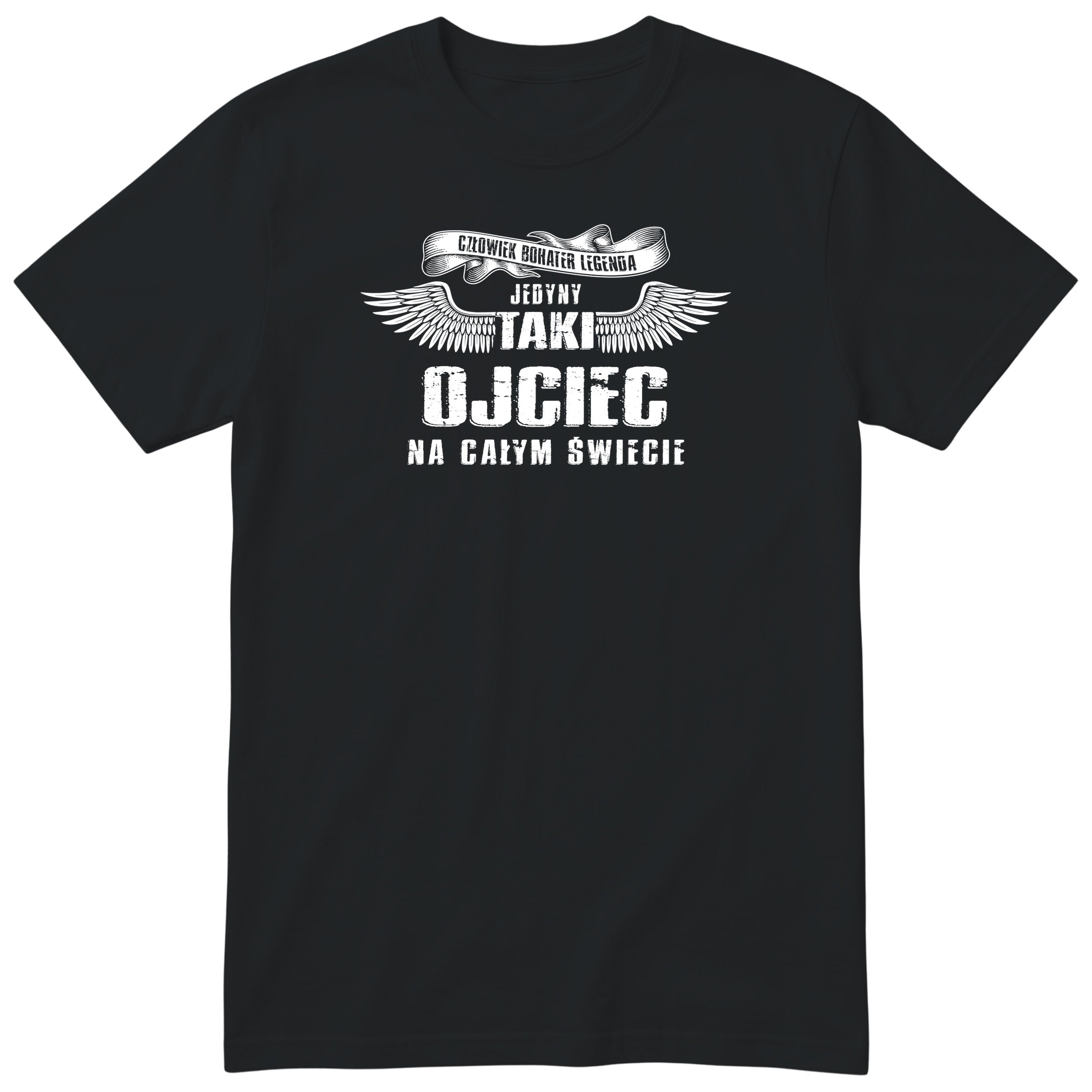 Jedyny Taki Ojciec - Black