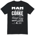 Mam Piękną Córkę - Black