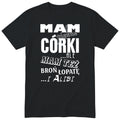 Mam Piękne Córki - Black