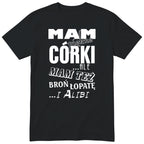 Mam Piękne Córki - Black