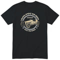 Blood Sweat and Beers Garage tee black front