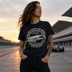 Koszulka dla Mechanika - Live Fast Drive Hard, Roadster