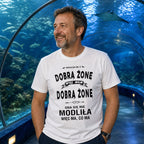 Modliłem Się O Dobrą Żonę - Śmieszna Koszulka Dla Męża