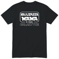 Koszulka czarna - Najlepsza Mama w Galaktyce