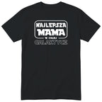 Koszulka czarna - Najlepsza Mama w Galaktyce