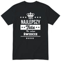 Najlepszy Tata Na Całym Świecie - Black