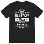 Najlepszy Tata Na Całym Świecie - Black