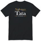 Najlepszy Tata Na Świecie Exclusive - Black