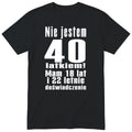 Nie Jestem 40 Latkiem czarna