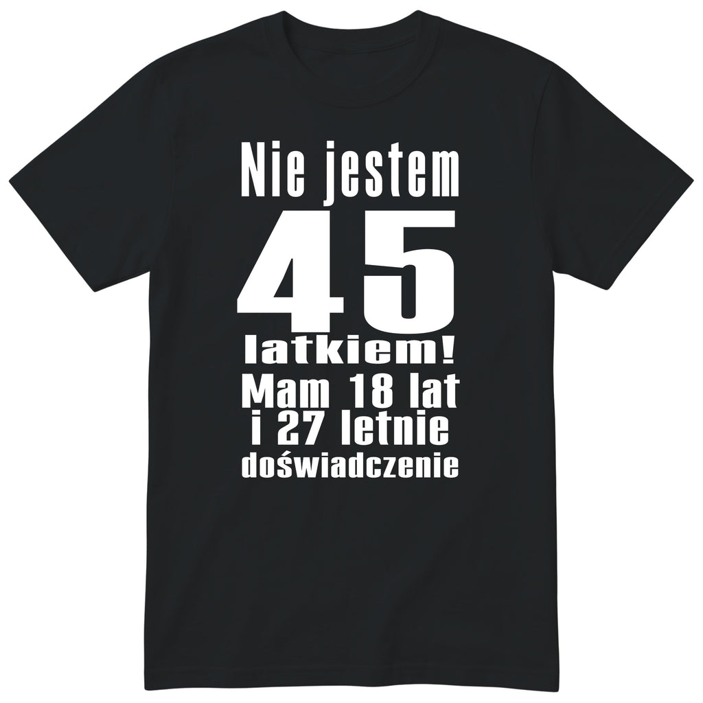 Nie Jestem 45 Latkiem czarna