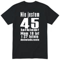 Nie Jestem 45 Latkiem czarna