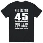 Nie Jestem 45 Latkiem czarna