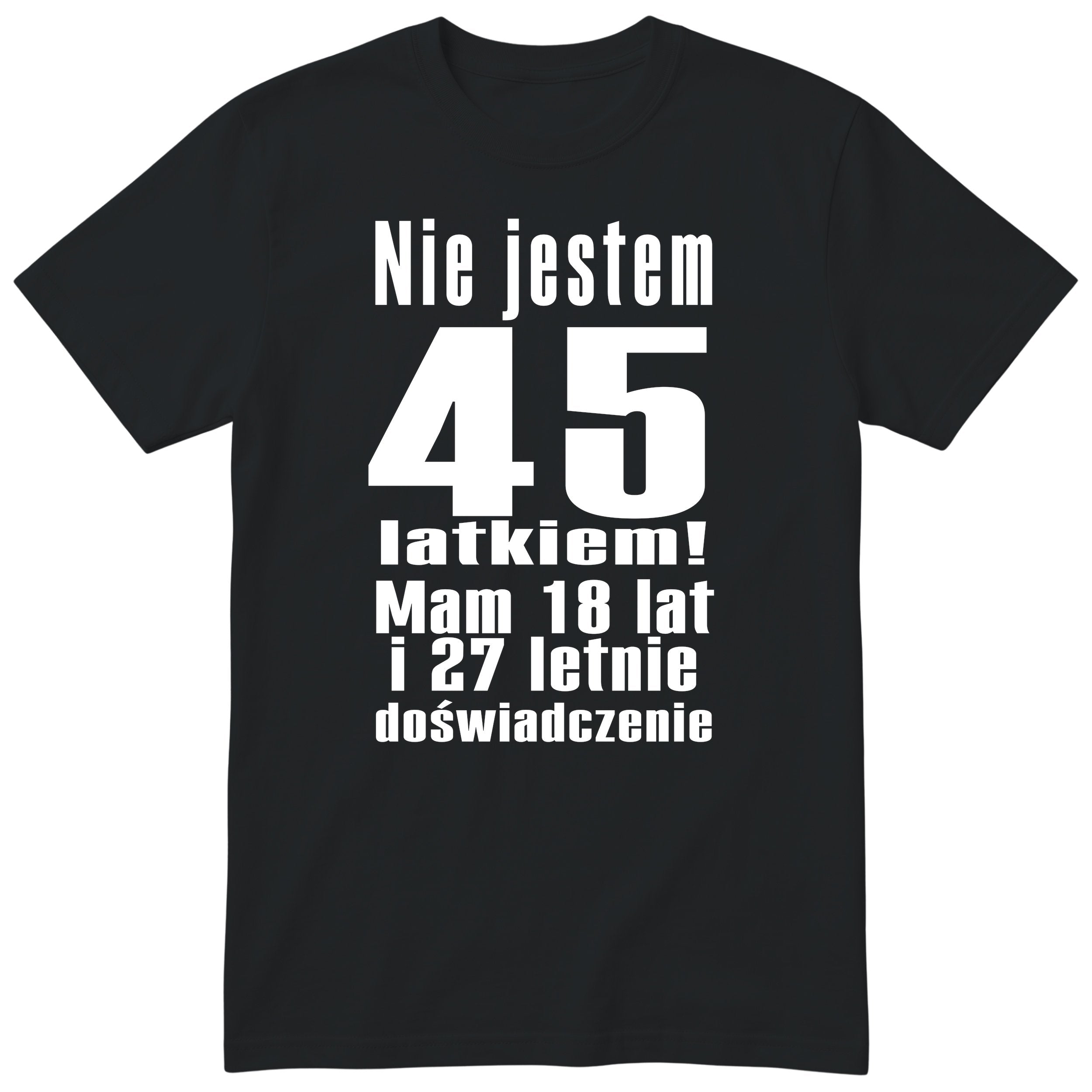 Nie Jestem 45 Latkiem czarna