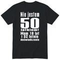 Nie Jestem 50 Latkiem czarna