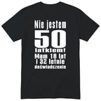 Nie Jestem 50 Latkiem czarna