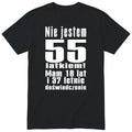 Nie Jestem 55 Latkiem czarna