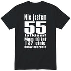 Nie Jestem 55 Latkiem czarna