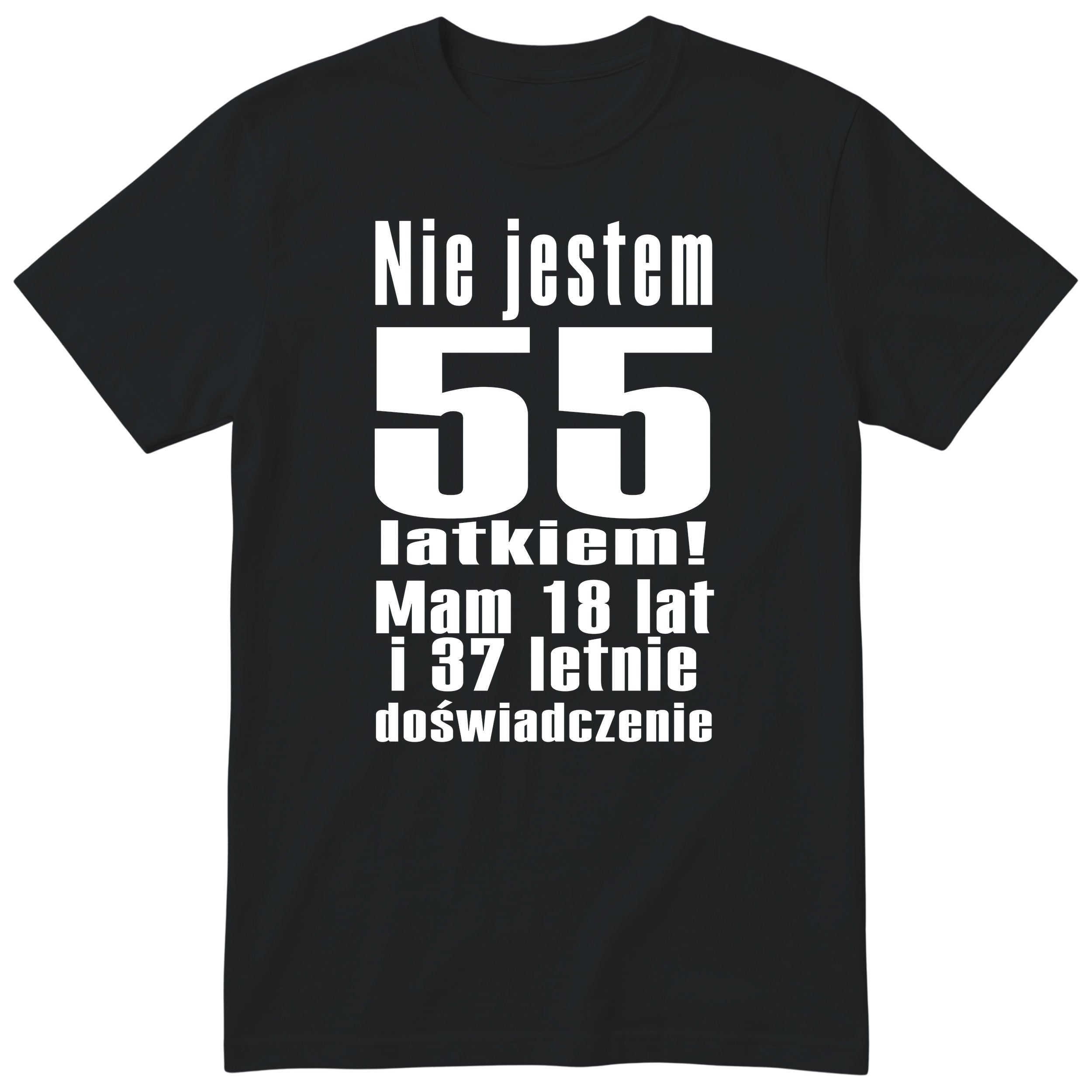 Nie Jestem 55 Latkiem czarna
