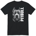 Pitbull T-Shirt - Funny Dog Lover Gift