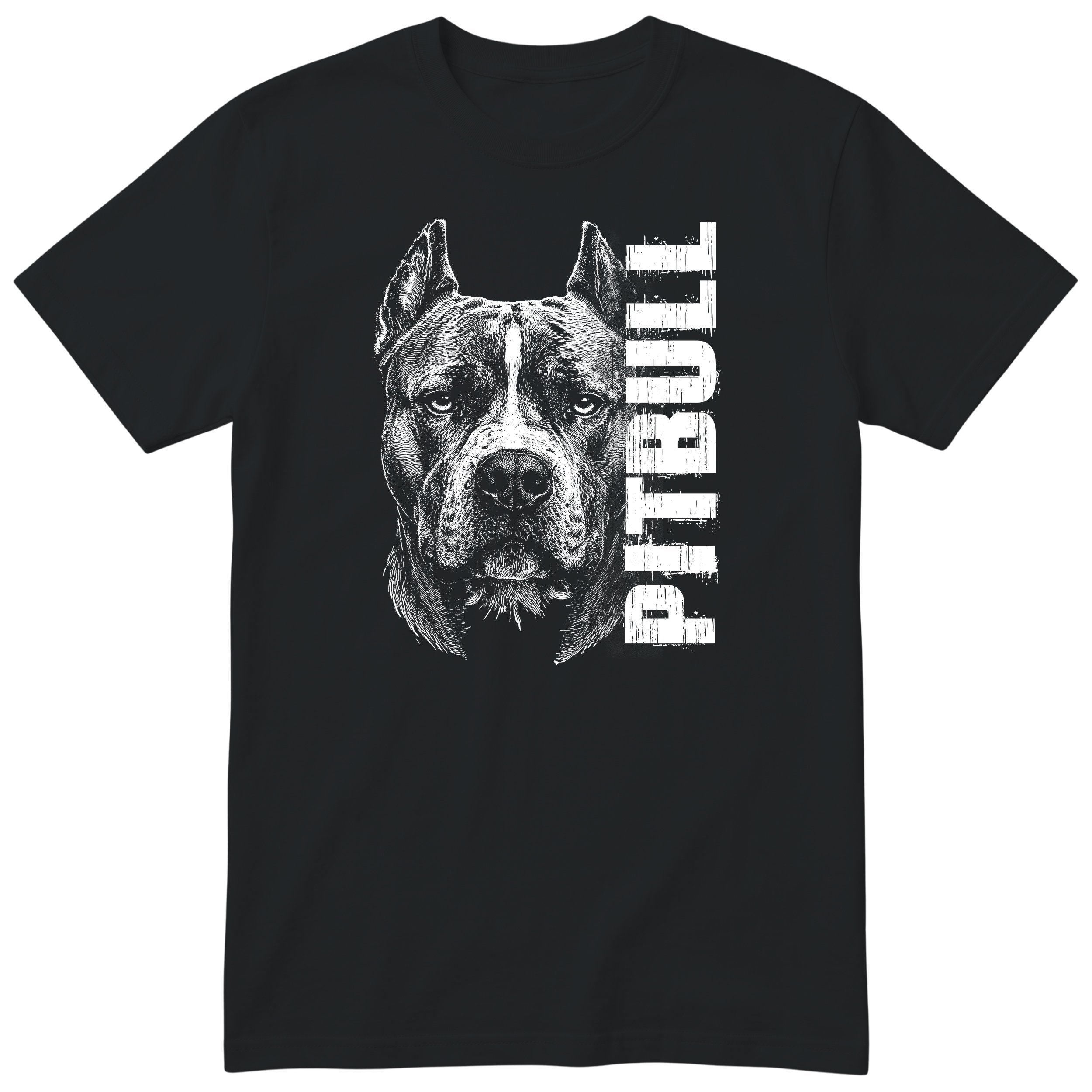 Pitbull T-Shirt - Funny Dog Lover Gift