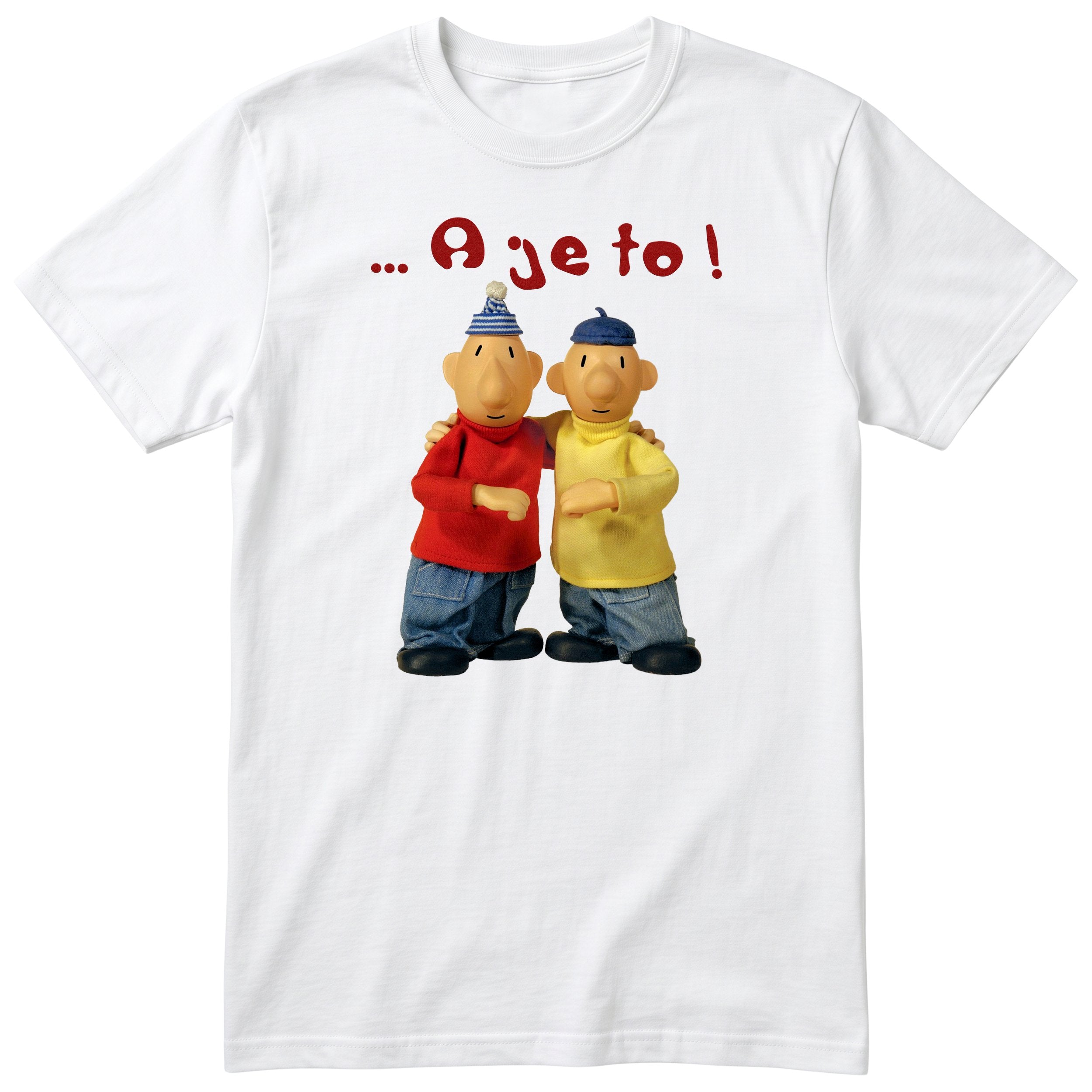 Sasiedzi A Je To biala