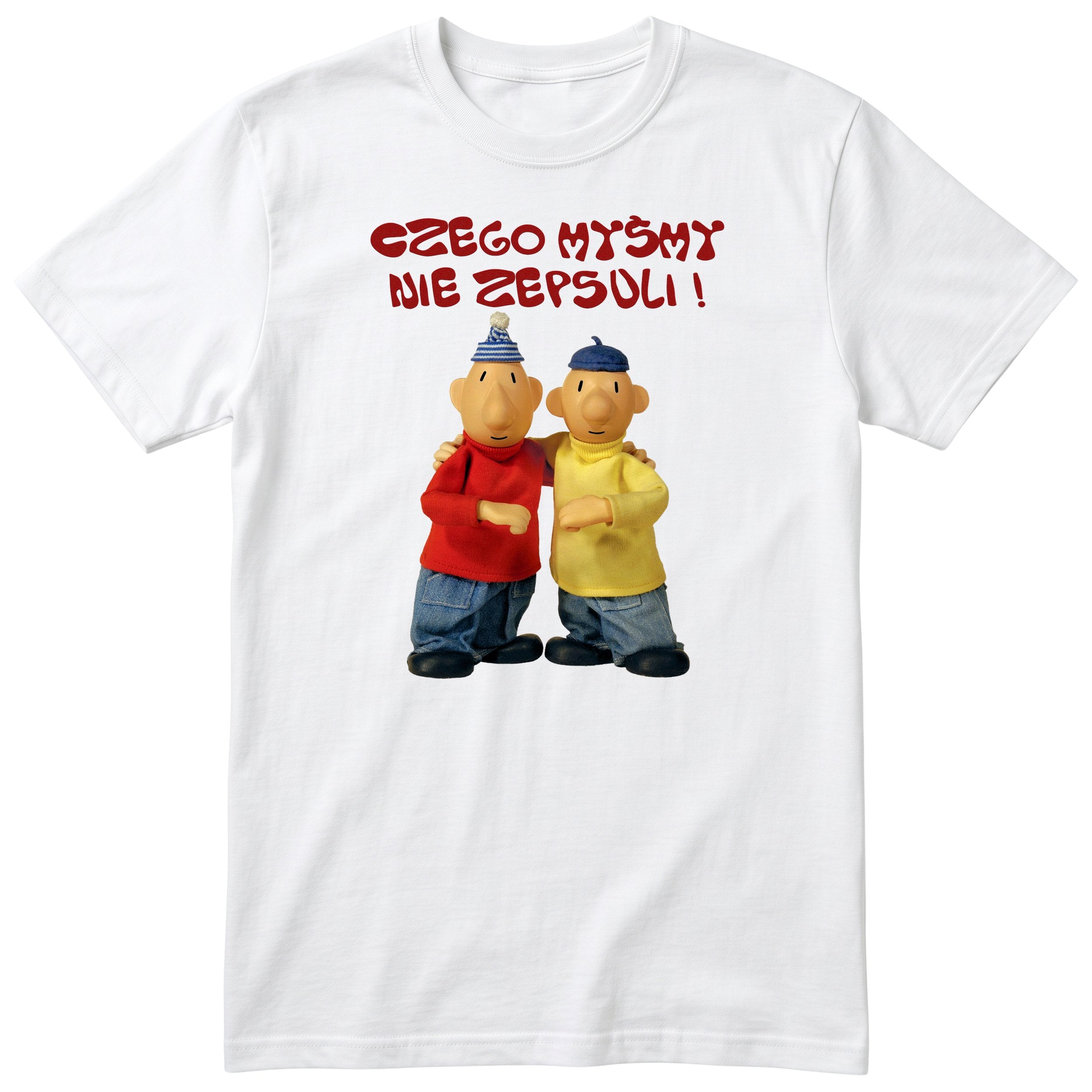 Sasiedzi Czego Nie Zepsuli biala