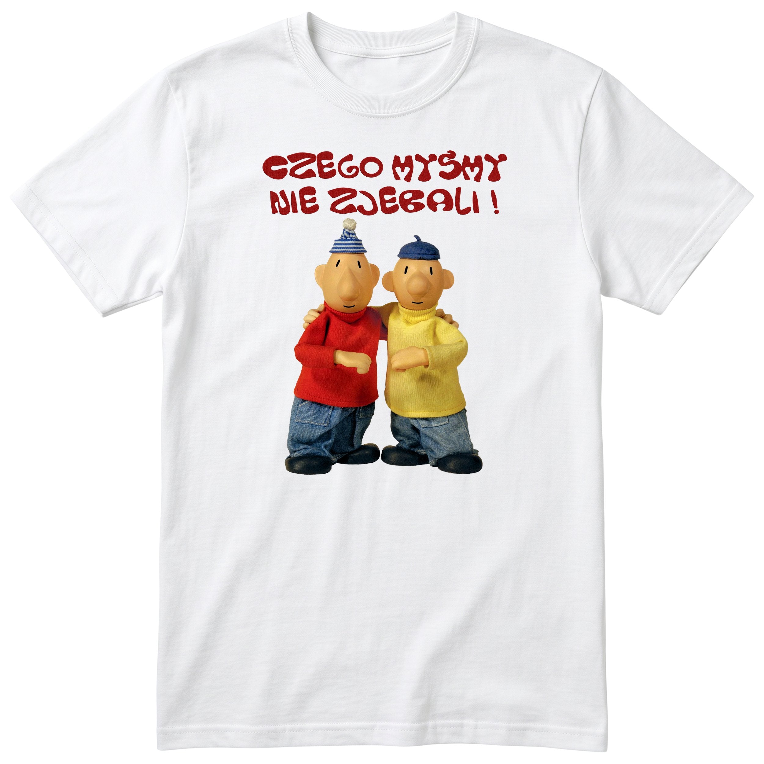 Sasiedzi Czego Nie Zjebali biala