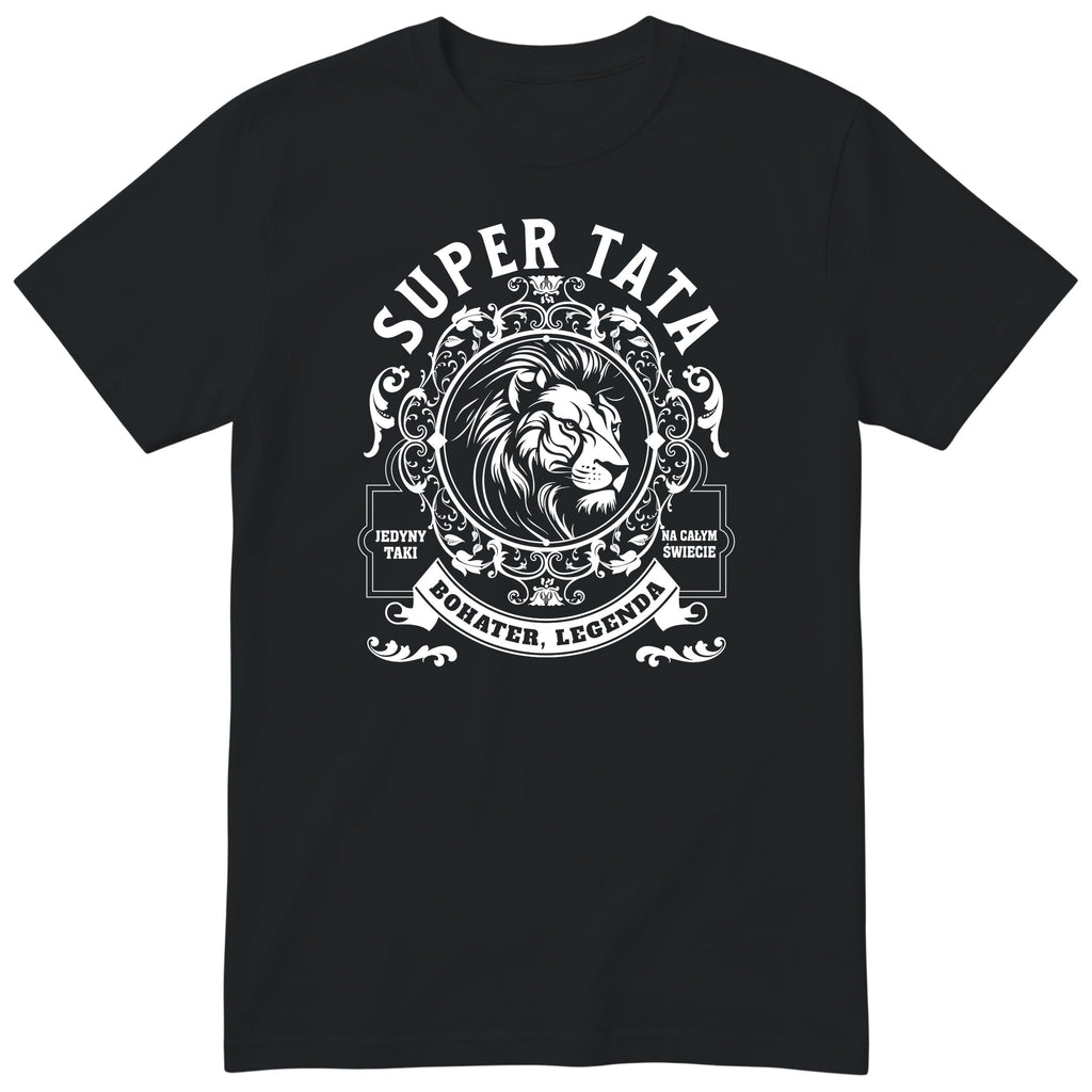 Super Tata Lew - Black