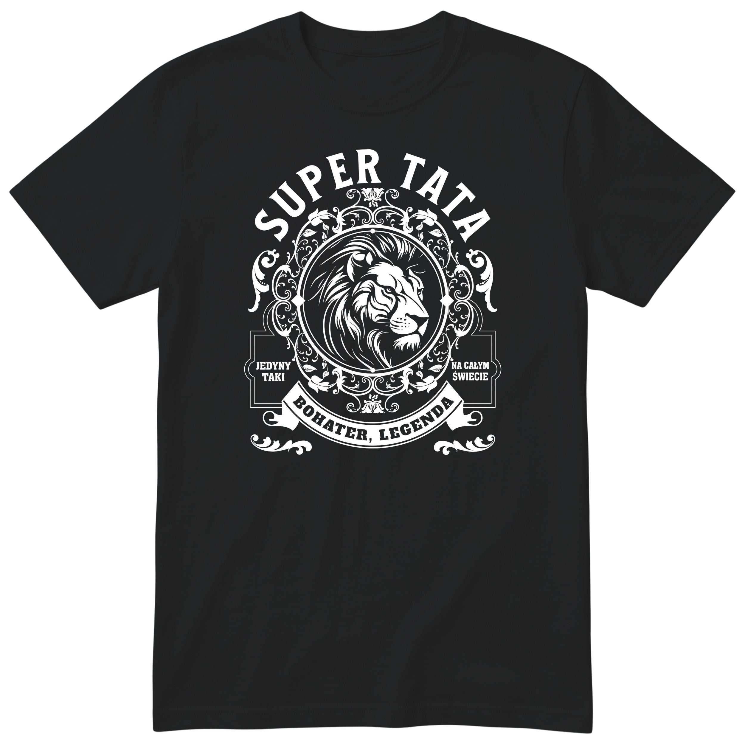Super Tata Lew - Black