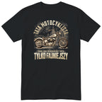 Tata Motocyklista Chopper - Black