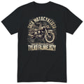 Tata Motocyklista Vintage - Black