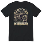 Tata Motocyklista Vintage - Black