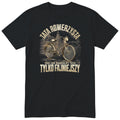 Tata Rowerzysta Vintage - Black