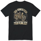 Tata Rowerzysta Vintage - Black